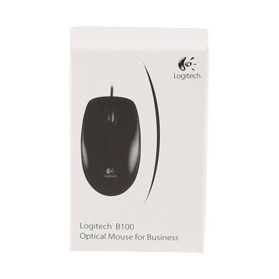 Logitech LGT-910-003357 Souris Optique Filaire