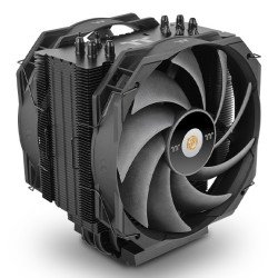 Thermaltake WAir Processeur Refroidisseur d'air 14 cm Noir 1 pièce(s)