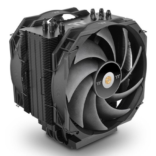 Thermaltake WAir Processeur Refroidisseur d'air 14 cm Noir 1 pièce(s)