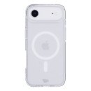 Tech21 EvoClear coque de protection pour téléphones portables 16,5 cm (6.5") Housse Transparent, Blanc