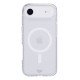 Tech21 EvoClear coque de protection pour téléphones portables 16,5 cm (6.5") Housse Transparent, Blanc
