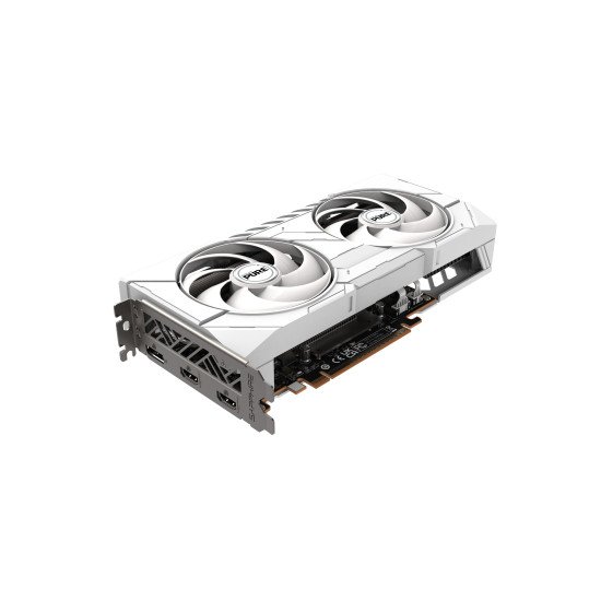Sapphire PURE AMD Radeon RX 9060 XT GPU 16 Go GDDR6