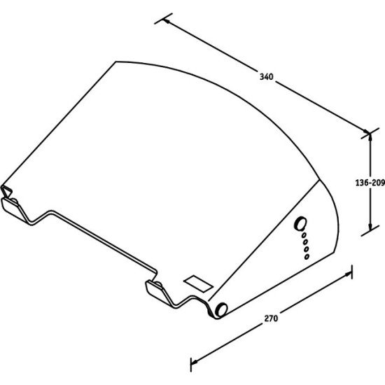 Newstar NSNOTEBOOK300 support d'ordinateur portable