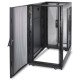 APC NetShelter SX 24U 600mm x 1070mm Deep Enclosure Rack autonome Noir