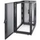 APC NetShelter SX 24U 600mm x 1070mm Deep Enclosure Rack autonome Noir