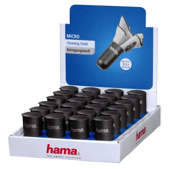 Hama "Micro" en présentoir de 24 pces