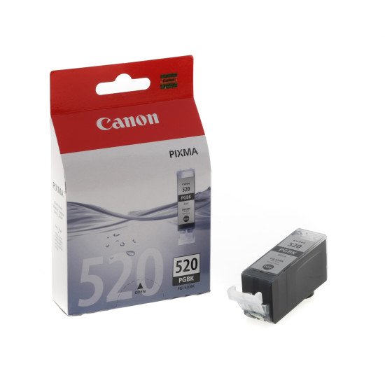 Canon PGI-520PGBK Cartouche encre / Noir