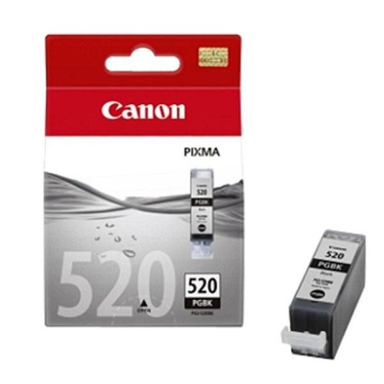 Canon PGI-520PGBK Cartouche encre / Noir
