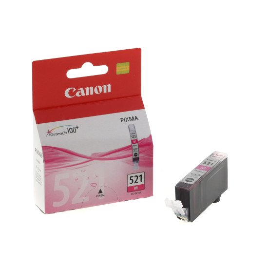 Canon CLI-521 Cartouche encre / Magenta