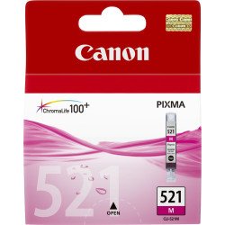 Canon CLI-521 M cartouche d'encre original Magenta