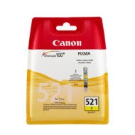 Canon CLI-521 Cartouche encre / Jaune