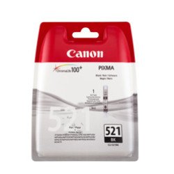 Canon CLI-521 Cartouche encre / Noir