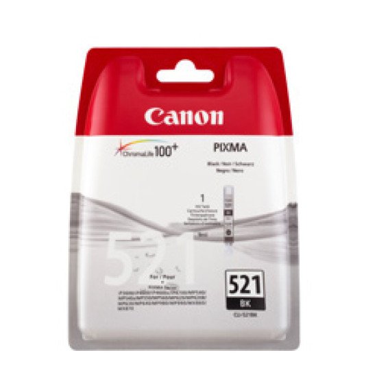 Canon CLI-521 Cartouche encre / Noir