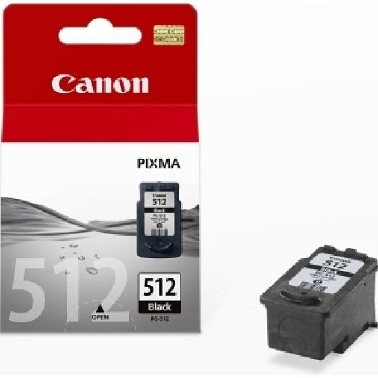 Canon PG-512 Cartouche encre / Noir Canon PG-512 Cartouche encre / Noir