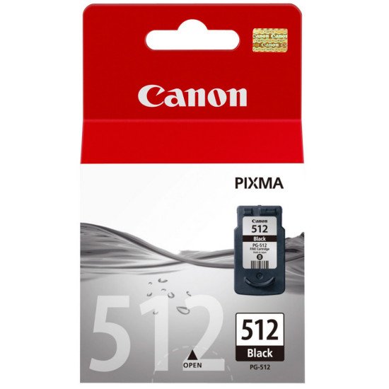 Canon PG-512 Original Noir 1 pièce(s)