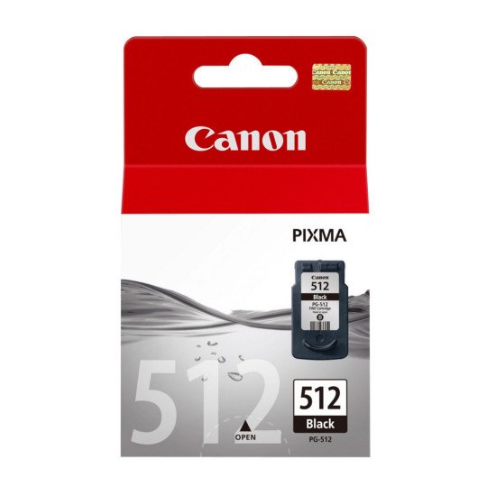 Canon PG-512 Original Noir 1 pièce(s)