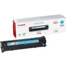Canon  716 Cyan / 1979B002 Toner  Cyan Canon  716 Cyan / 1979B002 Toner  Cyan
