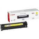 Canon  716 Y / 1977B002 Toner  Jaune Canon  716 Y / 1977B002 Toner  Jaune