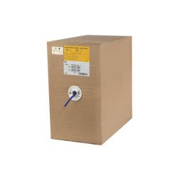 StarTech.com WIRC6PATBLRL câble de réseau Bleu 304,9 m Cat6 U/UTP (UTP) StarTech.com WIRC6PATBLRL câble de réseau Bleu 304,9 m Cat6 U/UTP (UTP)