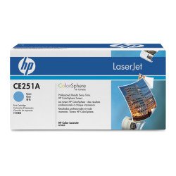 HP 504A / CE251A Toner Cyan HP 504A / CE251A Toner Cyan