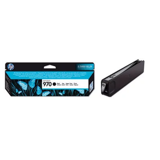 HP 970 / CN621AE Cartouche encre / Noir HP 970 / CN621AE Cartouche encre / Noir