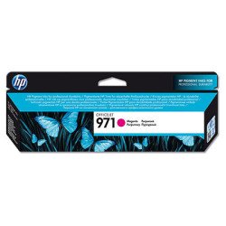 HP 970 / CN623AE Cartouche encre / Magenta HP 970 / CN623AE Cartouche encre / Magenta