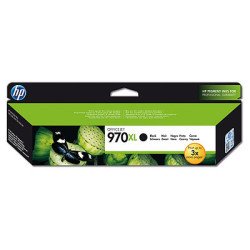 HP 970XL / CN625AE Cartouche encre / Noir HP 970XL / CN625AE Cartouche encre / Noir