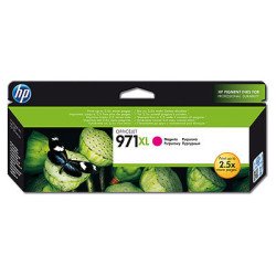 HP 971XL / CN627AE Cartouche encre / Magenta HP 971XL / CN627AE Cartouche encre / Magenta
