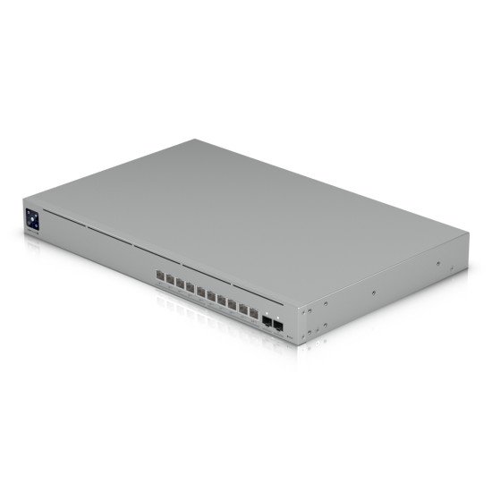 Ubiquiti UniFi Pro XG 10 PoE Géré L2/L3 10G Ethernet (100/1000/10000) Connexion Ethernet POE 1U Gris
