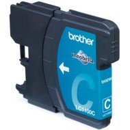 Brother LC-1100CBP Blister Pack cartouche d'encre Original Cyan Brother LC-1100CBP Blister Pack cartouche d'encre Original Cyan