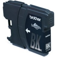 Brother LC-1100BKBP Blister Pack cartouche d'encre 2 pièce(s) Original Noir Brother LC-1100BKBP Blister Pack cartouche d'encre 2 pièce(s) Original Noir