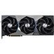 MSI SUPRIM GeForce RTX5080 16G SOC NVIDIA GeForce RTX 5080 16 Go GDDR7