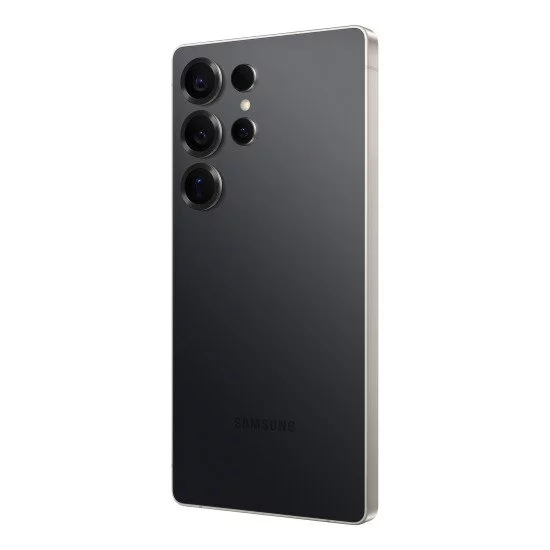 Samsung Galaxy S25 Ultra 17,5 cm (6.9") Double SIM Android 15 5G USB Type-C 12 Go 512 Go 5000 mAh Noir, Titane Samsung Galaxy S25 Ultra 17,5 cm (6.9") Double SIM Android 15 5G USB Type-C 12 Go 512 Go 5000 mAh Noir, Titane