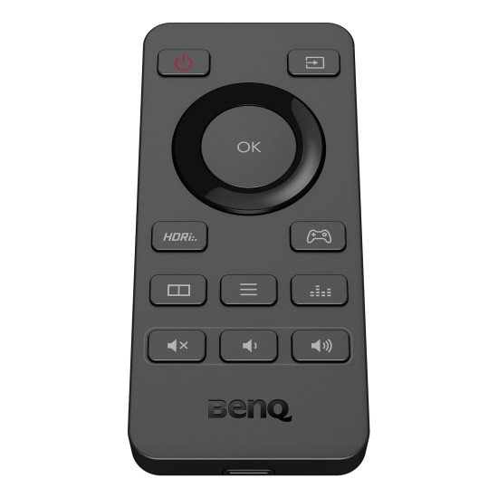 BenQ EX271U écran PC 68,6 cm (27") 3840 x 2160 pixels 4K Ultra HD LED Noir, Blanc