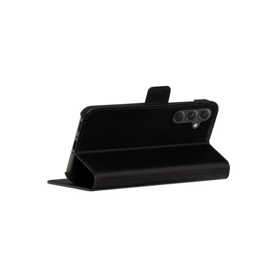 dbramante1928 Copenhagen coque de protection pour téléphones portables 16,3 cm (6.4") Étui avec portefeuille Noir