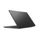 Lenovo V15 G4 AMN AMD Ryzen™ 5 7520U Ordinateur portable 39,6 cm (15.6") Full HD 16 Go LPDDR5-SDRAM 512 Go SSD Wi-Fi 6 (802.11ax) Windows 11 Pro Belge Noir Lenovo V15 G4 AMN AMD Ryzen™ 5 7520U Ordinateur portable 39,6 cm (15.6") Full HD 16 Go LPDDR5-SDRAM 512 Go SSD Wi-Fi 6 (802.11ax) Windows 11 Pro Belge Noir