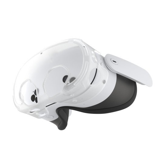 Urban Armor Gear 864003114G4G accessoire intelligent à porter sur soi Étui Transparent Polycarbonate (PC)