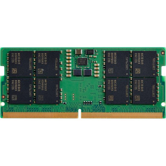 HP 16GB DDR5 5600MHz SODIMM Memory module de mémoire