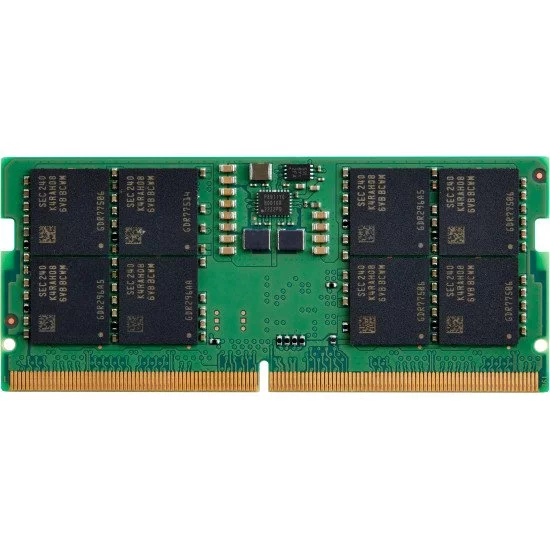HP 16GB DDR5 5600MHz SODIMM Memory module de mémoire HP 16GB DDR5 5600MHz SODIMM Memory module de mémoire