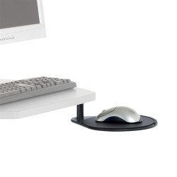 Ergotron MOUSE SHELF, SWING-OUT BLACK écran PC