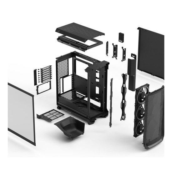 Fractal Design Meshify 3 Noir