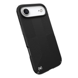Speck 150967-D143 coque de protection pour téléphones portables 16,5 cm (6.5") Housse Noir, Gris