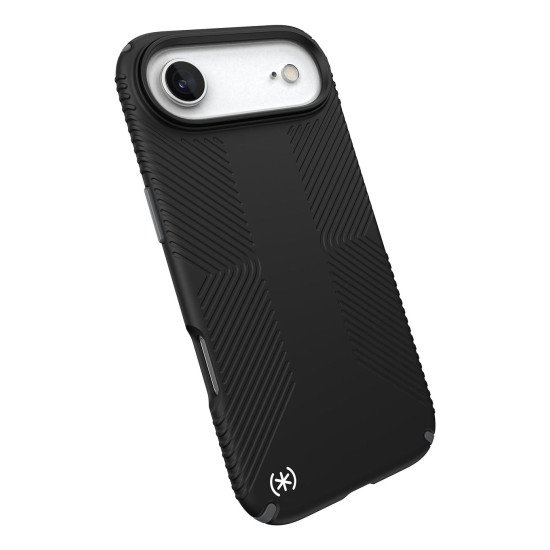 Speck 150967-D143 coque de protection pour téléphones portables 16,5 cm (6.5") Housse Noir, Gris