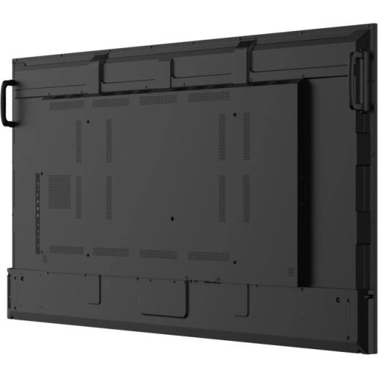 Viewsonic CDE6514-2C Écran d'affichage dynamique Écran plat de signalisation numérique 165,1 cm (65") LCD Wifi 500 cd/m² 4K Ultra HD Noir Intégré dans le processeur Android 14 24/7