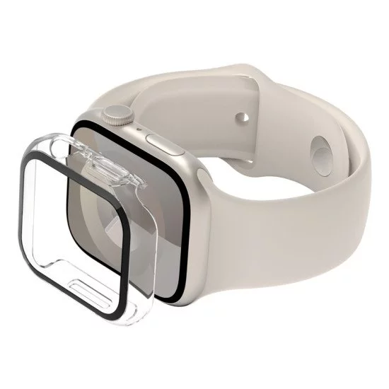 Belkin OVG003zzCL Protecteur d'écran Transparent, Blanc Belkin OVG003zzCL Protecteur d'écran Transparent, Blanc