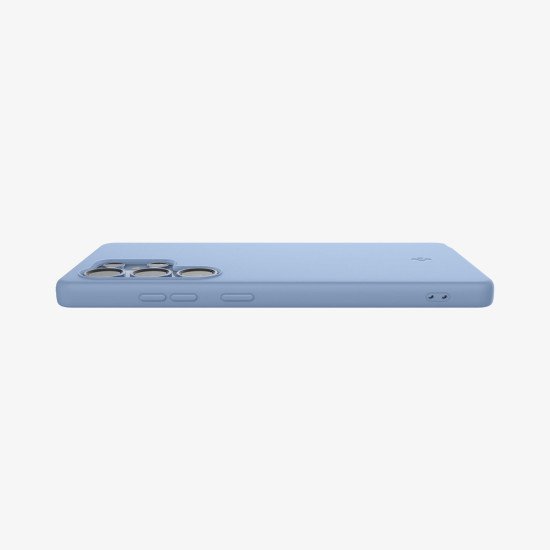 Spigen Silicone Fit (MagFit) coque de protection pour téléphones portables 17,5 cm (6.9") Housse Bleu Spigen Silicone Fit (MagFit) coque de protection pour téléphones portables 17,5 cm (6.9") Housse Bleu