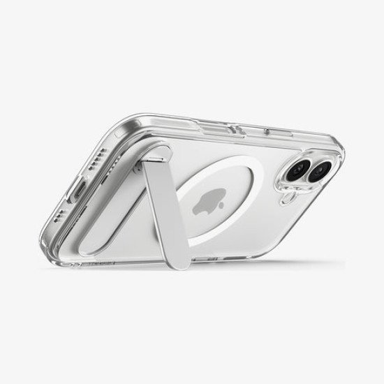 Spigen ACS09981 coque de protection pour téléphones portables 16 cm (6.3") Housse Transparent, Blanc Spigen ACS09981 coque de protection pour téléphones portables 16 cm (6.3") Housse Transparent, Blanc