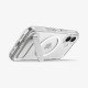 Spigen ACS09981 coque de protection pour téléphones portables 16 cm (6.3") Housse Transparent, Blanc Spigen ACS09981 coque de protection pour téléphones portables 16 cm (6.3") Housse Transparent, Blanc