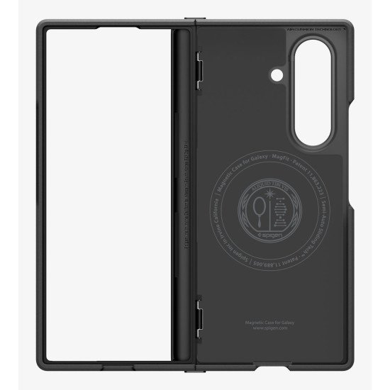 Spigen Slim Armor Pro coque de protection pour téléphones portables 20,3 cm (8") Housse Bleu foncé Spigen Slim Armor Pro coque de protection pour téléphones portables 20,3 cm (8") Housse Bleu foncé