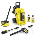 Kärcher K 4 Comfort Premium Home Nettoyeur haute pression Droit 420 l/h 1800 W Jaune